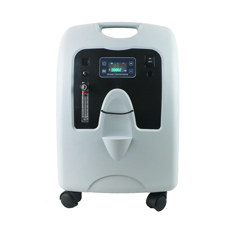10L Medical Oxygen Concentrator Enough Oxygen For Increasing Needs COPD Asthma Pulmonary Fibrosis Free Shipping By DHL