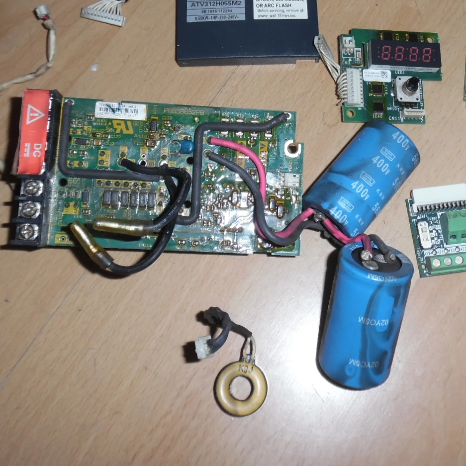 PN658852P8  K9J  PN658969P906  Inverter board   New Original