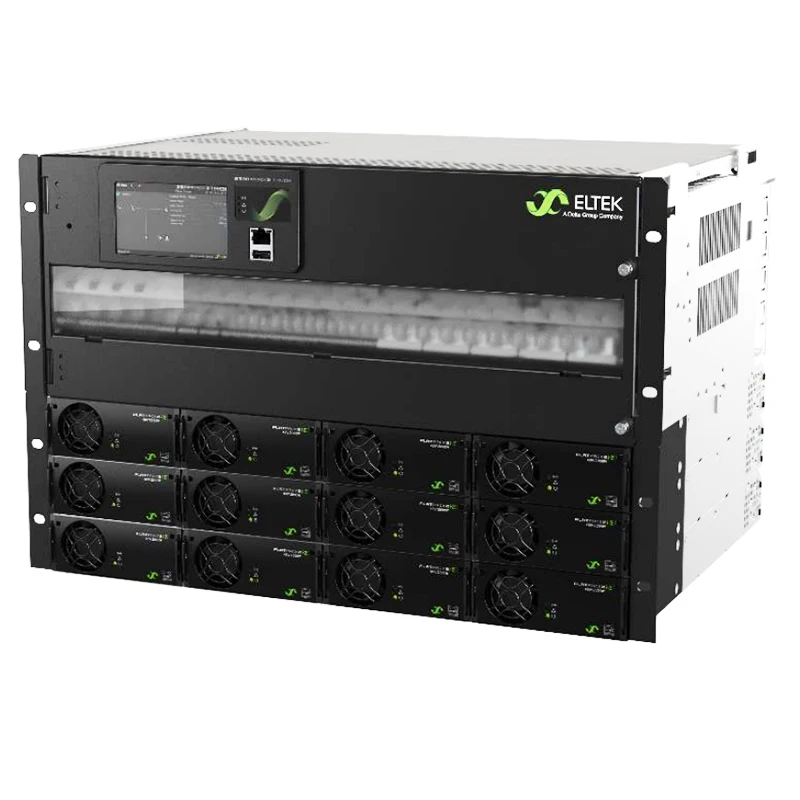 Выпрямитель ELTEK FP2, 48 В, 24 кВт, 48/2000, 5U-7U, интегрированная телекоммуникационная система питания (CTO20405.nnn)