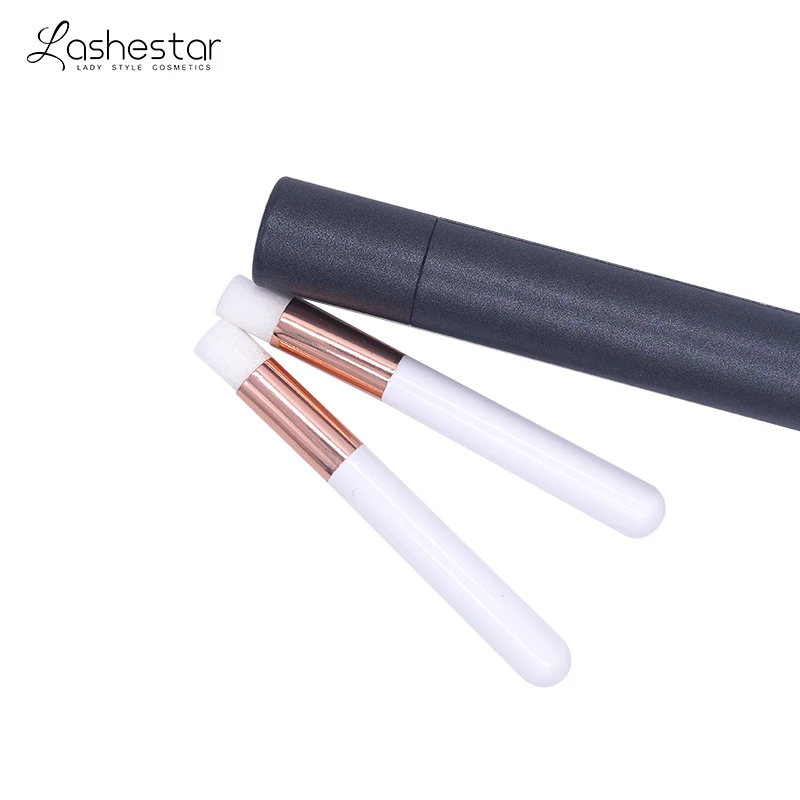 Щетка для удлинения ресниц очищающая щетка очищающие щетки