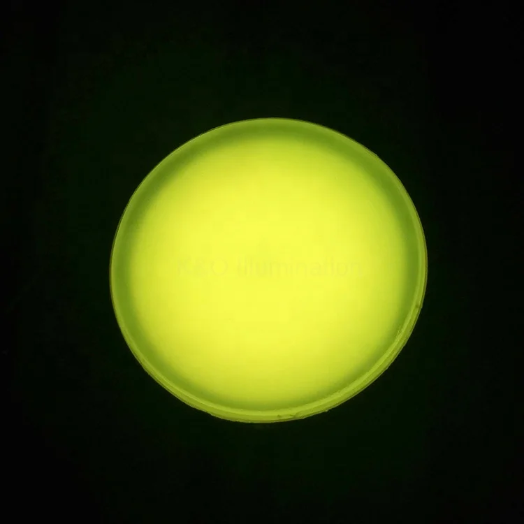 Size customized round size design recessed ground street led brick light