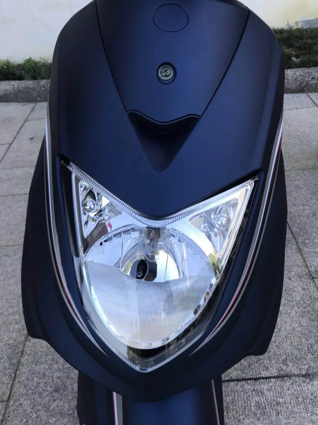 50cc economic gas scooter