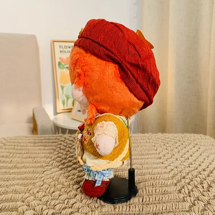 Wholesale Custom Made size Plush Idol Doll Custom anime figure Plush Doll Stuffed Toys Plush Korea Kpop Star Doll Plush Toy