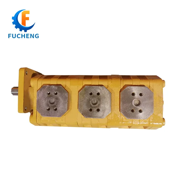 Cbgj Cbjg1 Cbjg2 Cbjg3 Double High Pressure Hydraulic Gear Pump