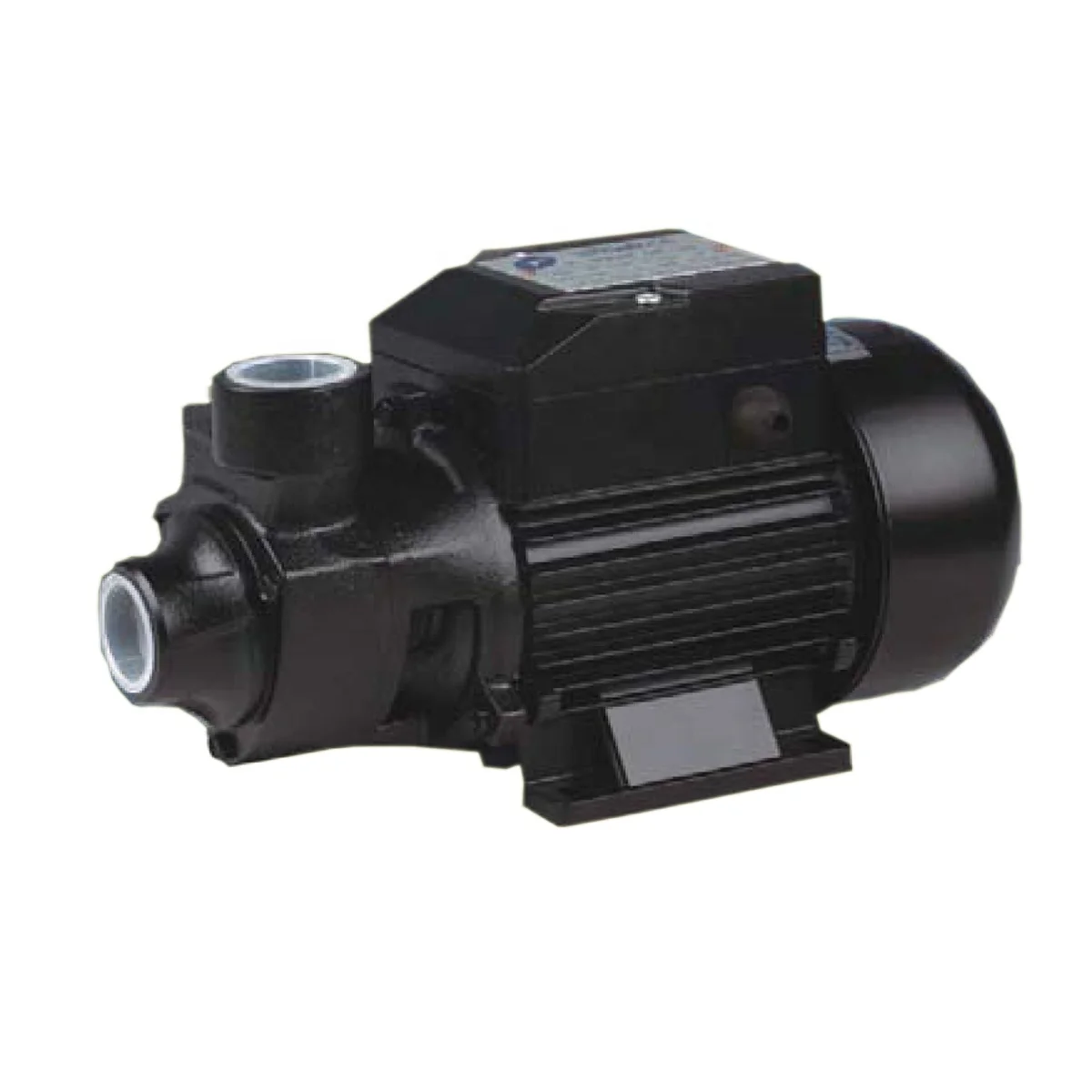 RUIQI Factory Wholesale QB60 0.37kW Electric Motor Pumps Peripheral Vortex Pompa Houseuse Pressure 1/2 hp Water Pump
