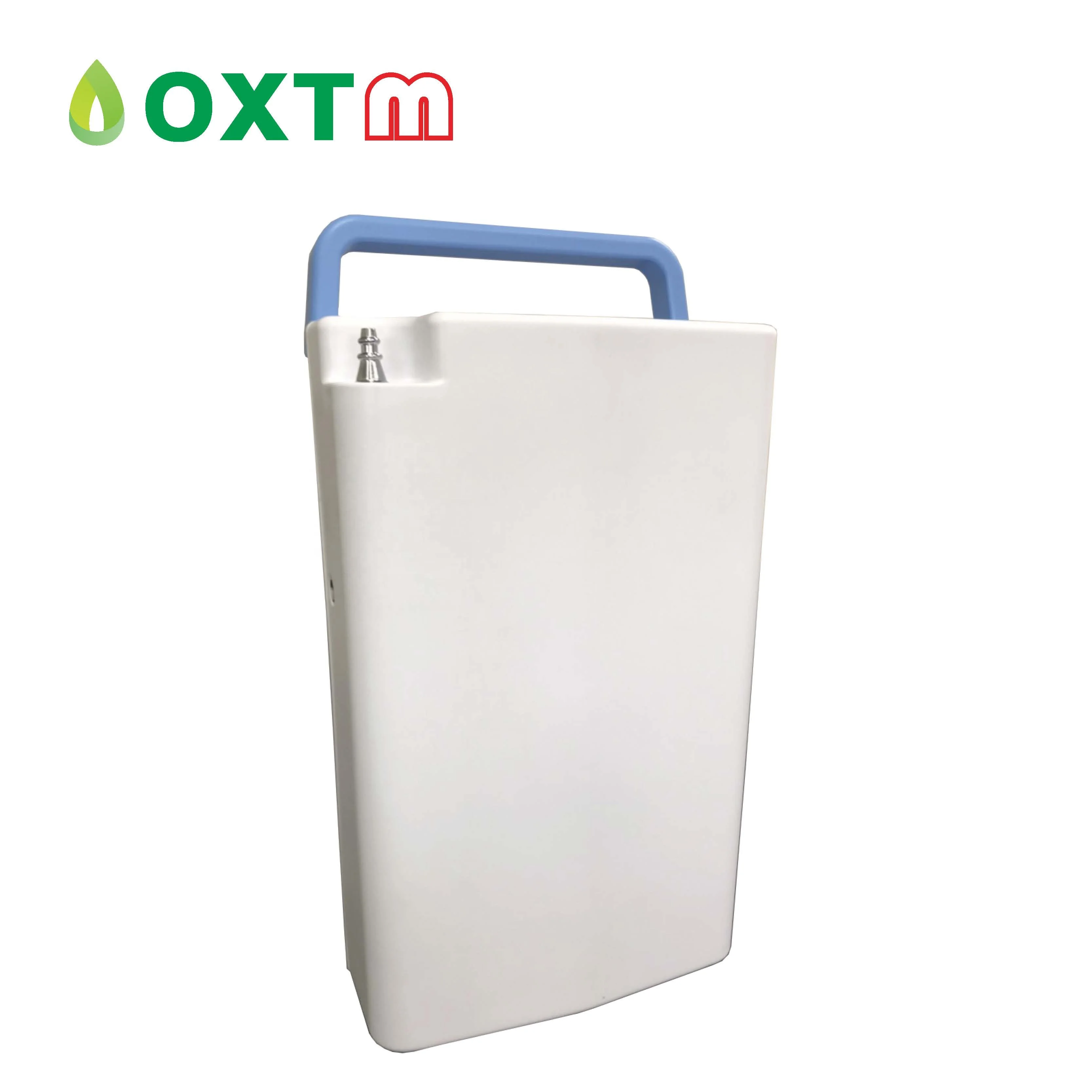 Портативный кислородный концентратор 96% высокой чистоты с 5 настройками