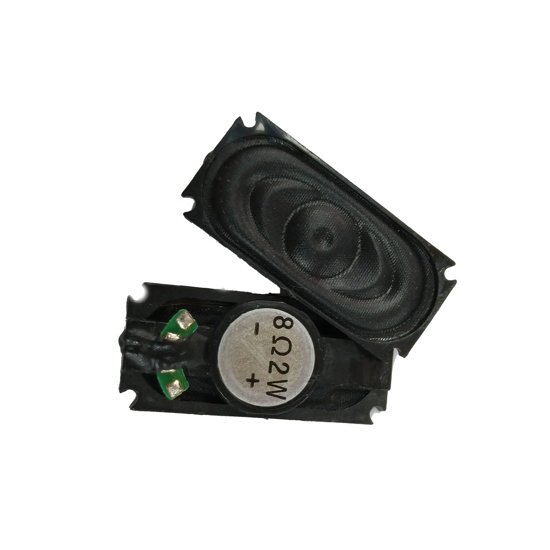 cheap 16*35mm rectangle 4ohm 1w 8ohm 2w digital super thin full frequency speaker