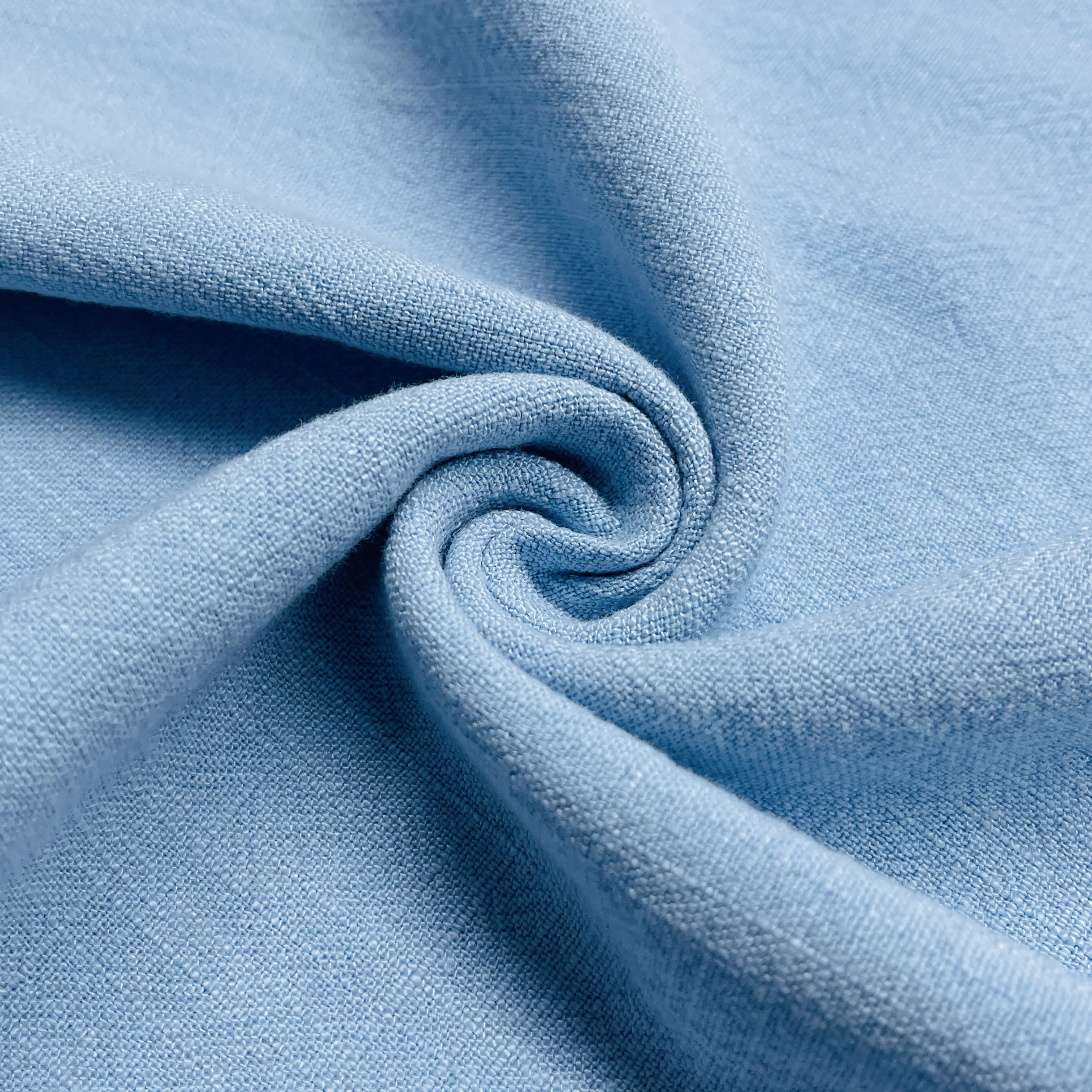Professional Manufacturer silk linen blend fabric With best quality