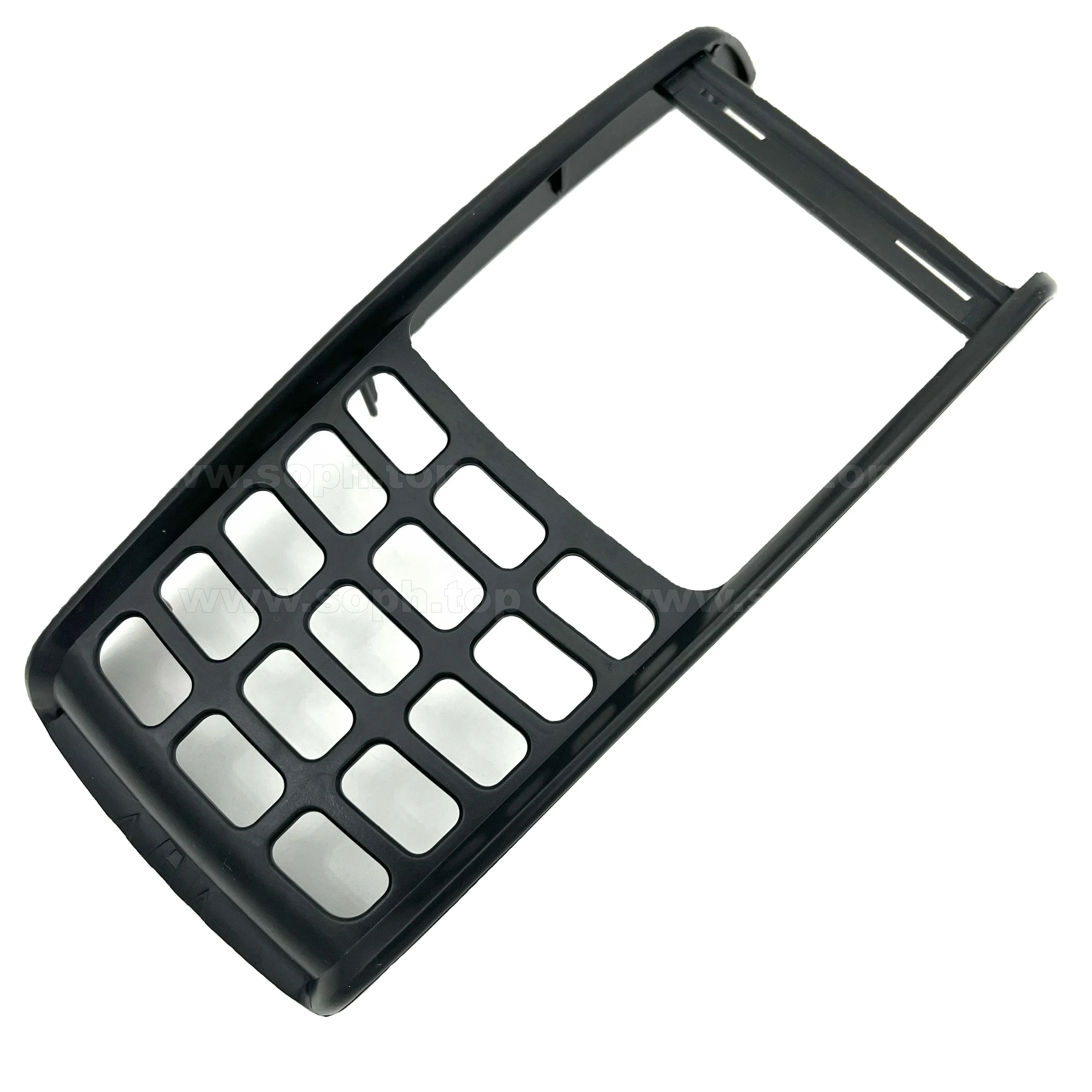 plastic front case for Ingenico IWL220 POS Credit Card Terminal