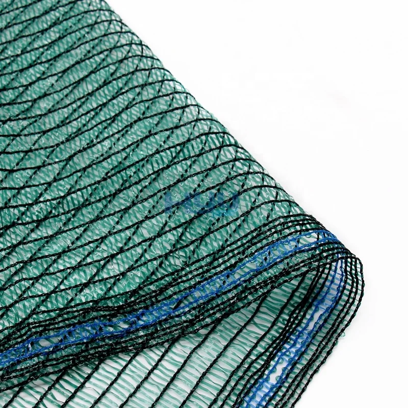 High Quality Agricultural UV Protection Plastic Woven Fabric HDPE Knitted Sun Shade Cloth Mesh for Garden Greenhouse
