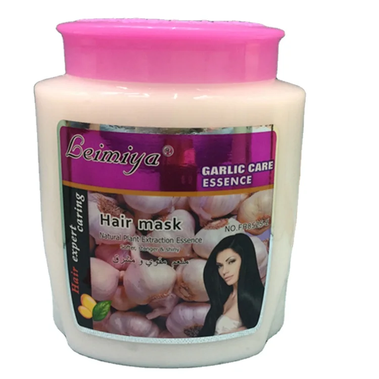 
Leimiya hair treatment garlic aloe hone olive&snail hair care 1000ml hair ointment 