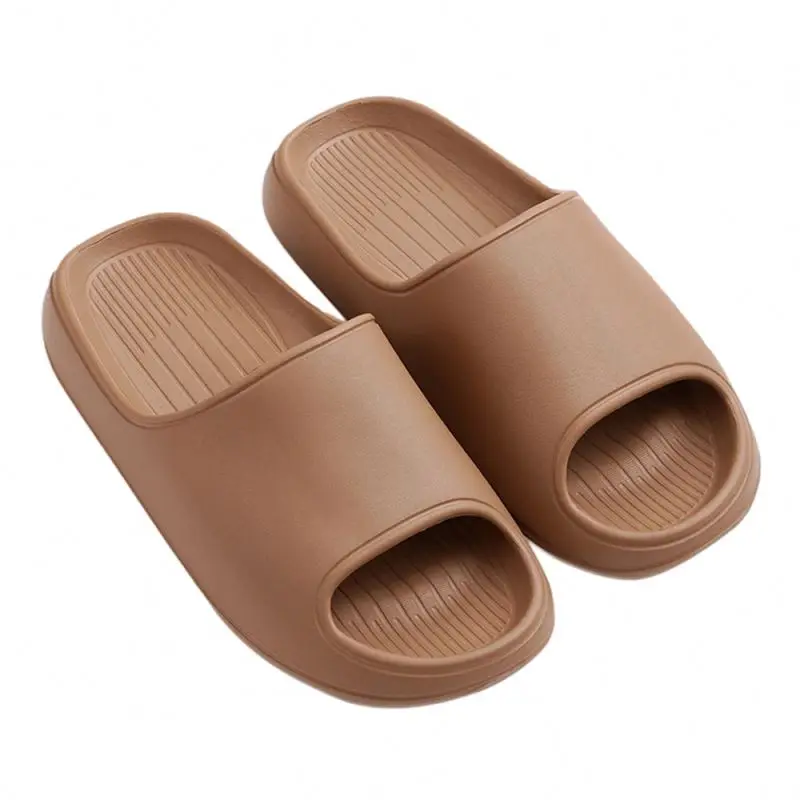 Chenyu Custom New Design Summer EVA Sole Lady Slide Slippers slippers