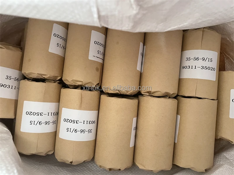 Масляный уплотнитель MK046A10 FKM 46*61*6 автомобильная коробка передач масляный передний японский автомобильный двигатель JF613