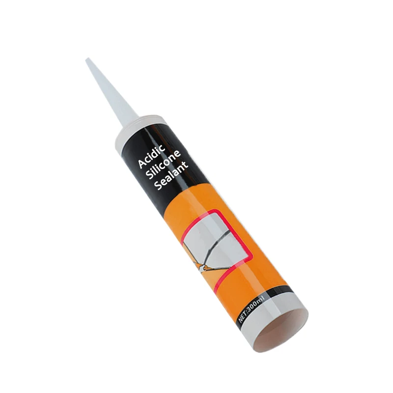 Cheap Acetic 100% Cure General Purpose Drum Glass Acetic Aquarium Sealant Adhesives Silicone