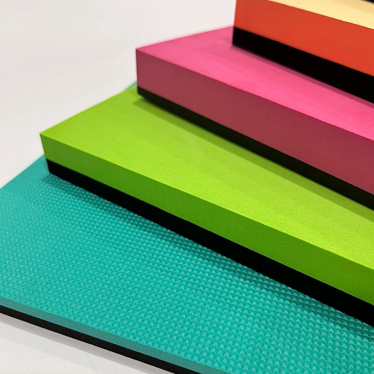 Customize cnc cutting foam inlay eva epe foam sheet cheap kaizen shadow foam inserts for tool organization