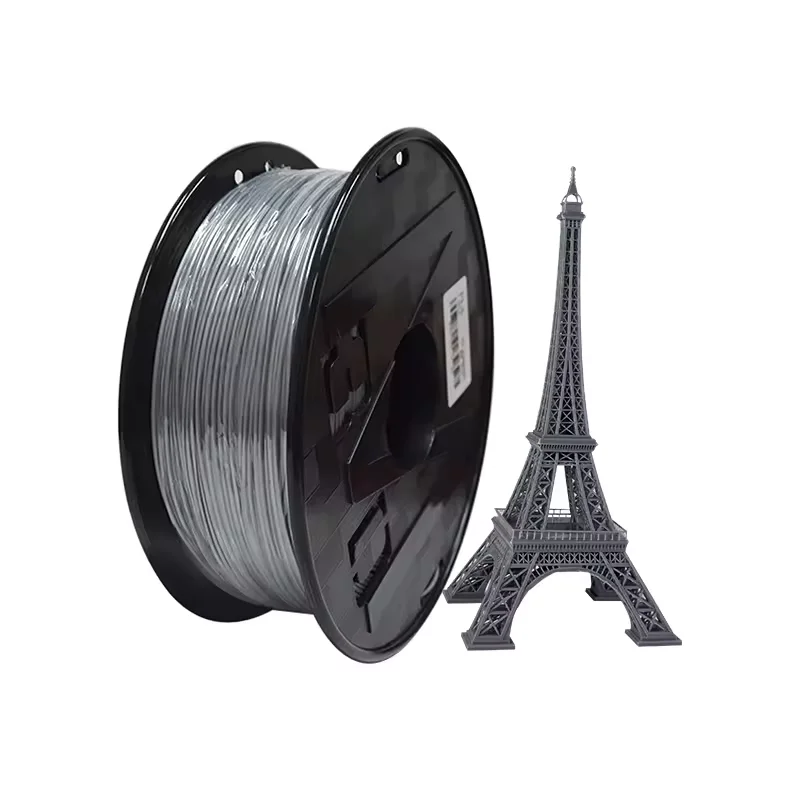 High Quality 3D Printer Filament PETG 1.75mm/1KG Spool Neat Winding PLA Filament for 3D Printer