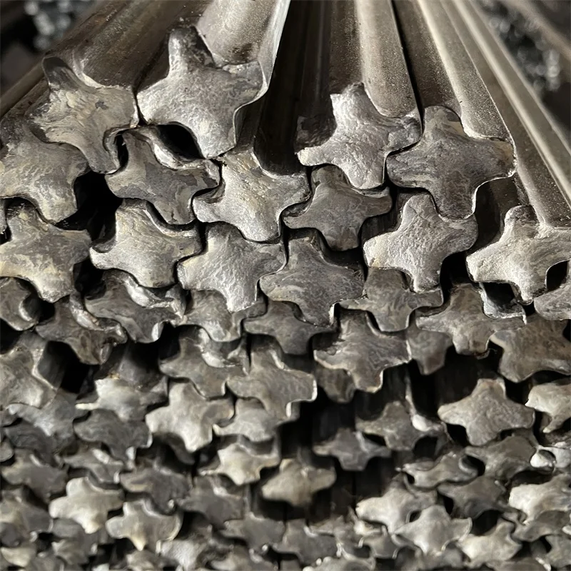
China Manufacturer Steel Rebars Deformed Steel Bars Iron Rod For Building Material 