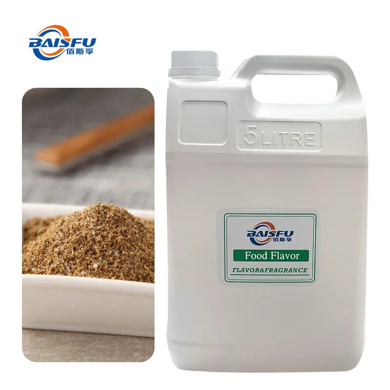 Baisfu High Quality  Food flavoring  Cherry  Flavor For Making Beverage Juice Cold Drink food