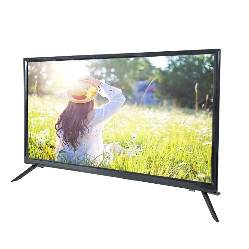 OEM Manufacturer Smart Lcd Display Smart TV Television 32 43 50 55 65 Inch LED Android TV 11.0/12 wifi Tv