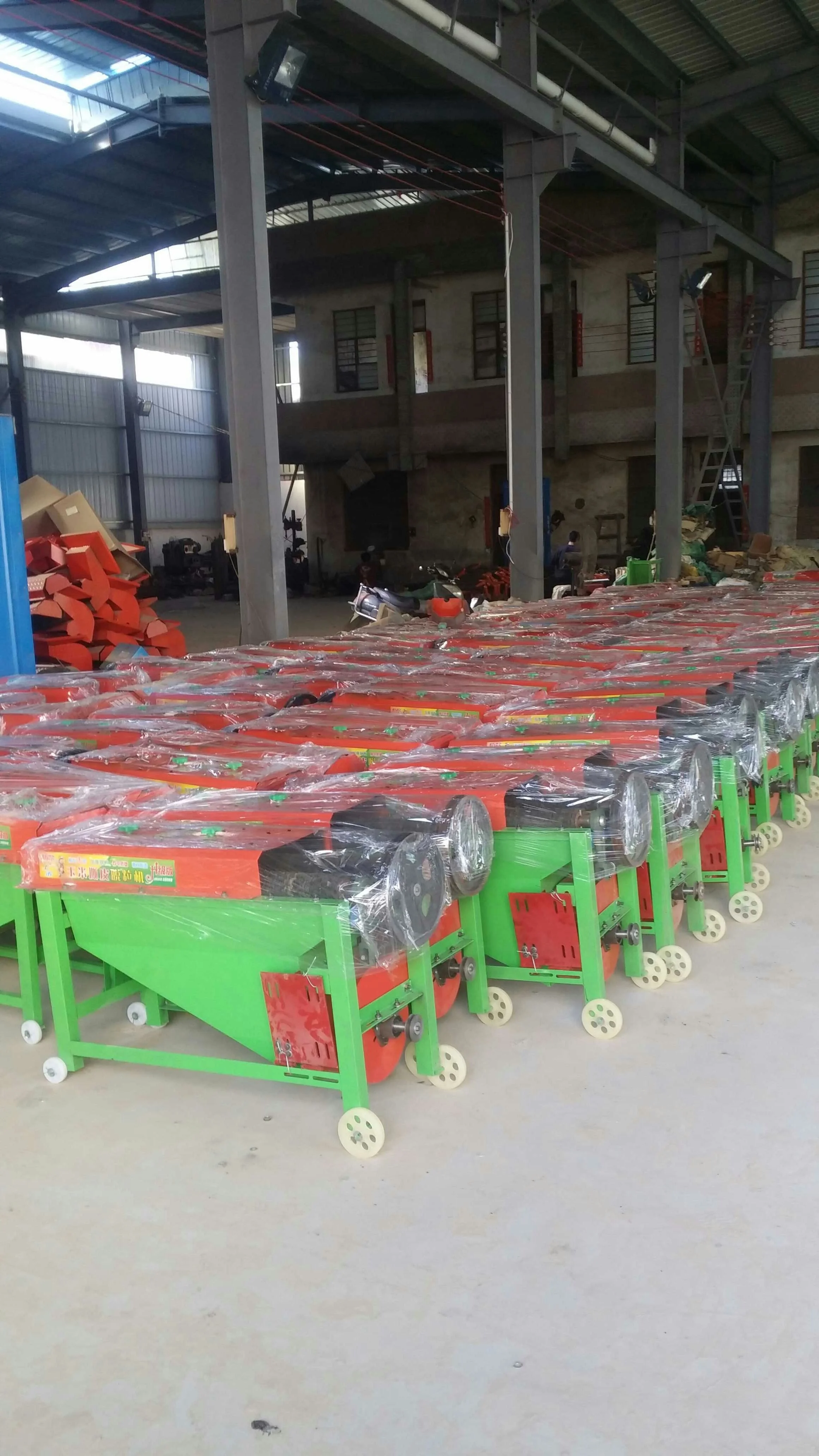 Weiwei household and farm corn peeling machine corn sheller price