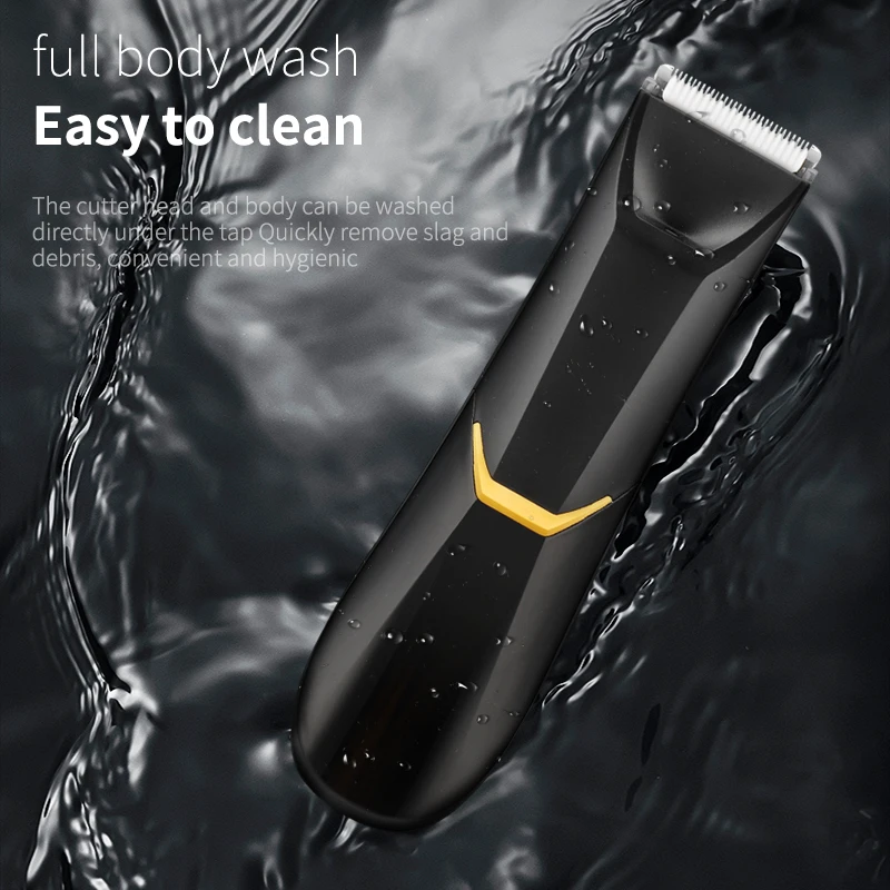 RESUXI SH-2278 ball trimmer ball shaver body shaver groin hair trimmer electrical shaver body trimmer for men