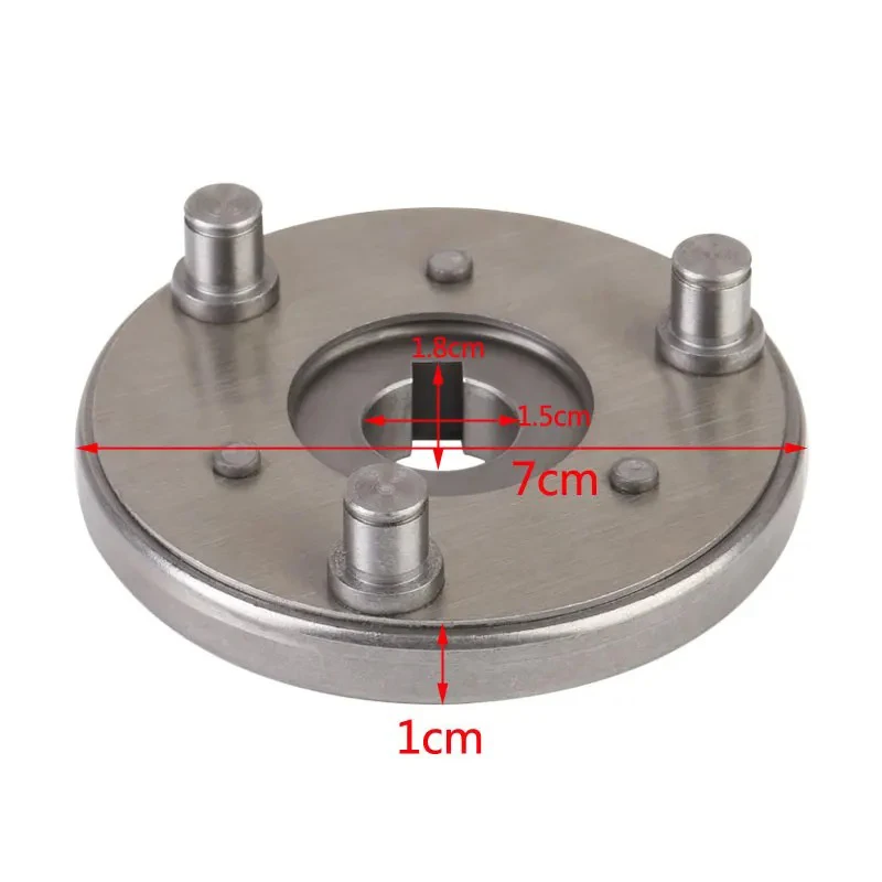 EBike Motor Clutch and Planetary Gear with Bearings Wheel Hubs, MXUS XF07, XF08, XF15, 36T Gears