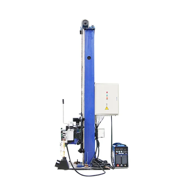 Auto tig welding machine  ship welding machine   welding manipulators manufacturer