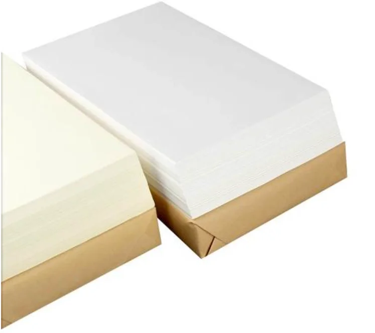 China manufacturer wholesale price Bond Paper Two Side Uncoated White offset Paper 60/70/80gsm