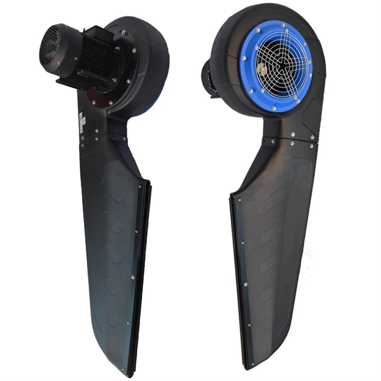 3 phase 380 V 50 Hz 14 HP auto car wash dryer blowers for automatic rollover and tunnel car wash machine