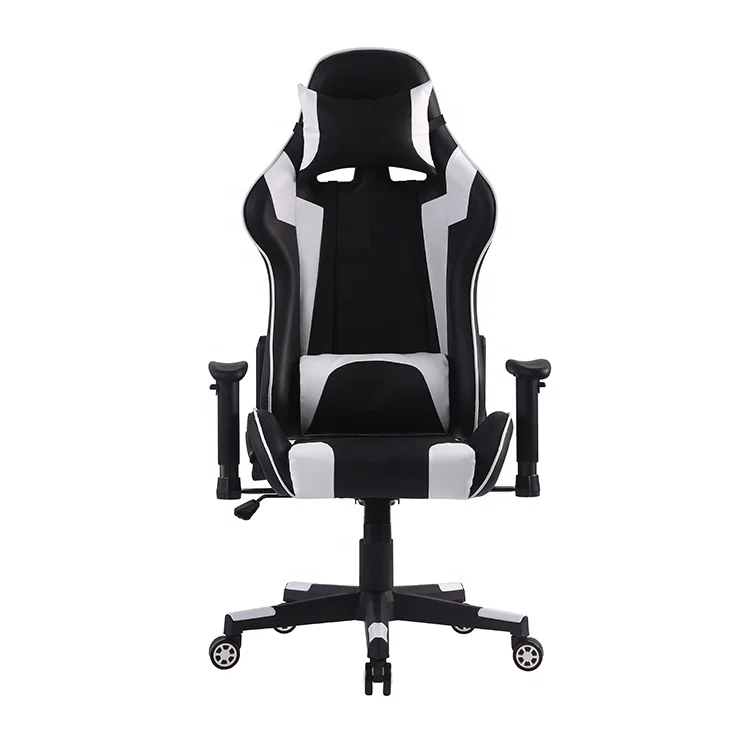 Free Sample Promotion Foshan Kursi Sofa Overwatch 4d Fantech Rgb Speaker Racing Simulator Cockpit Gaming Chair With Stand Wheels