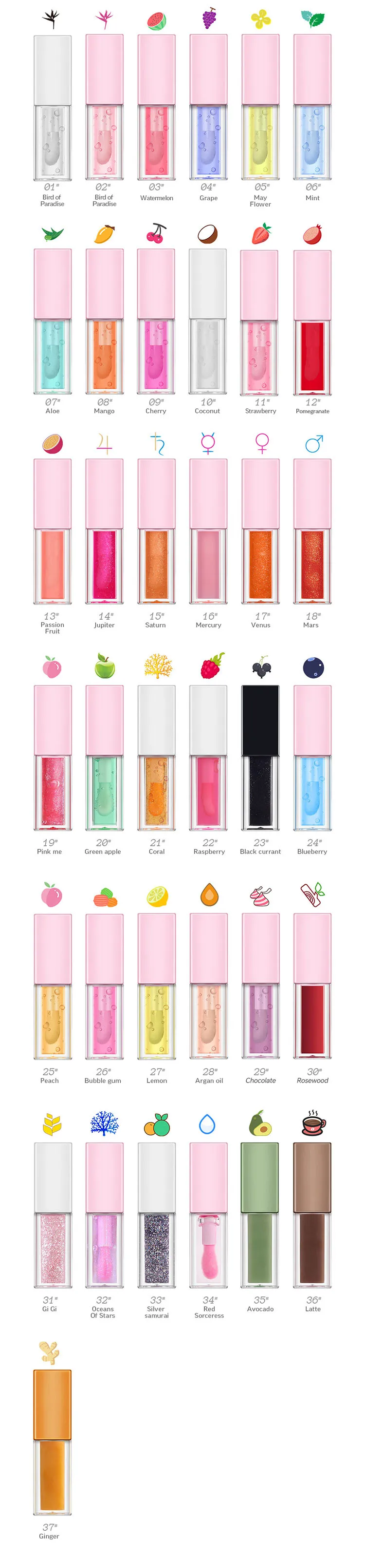 xiangqing Lip oil 16.jpg