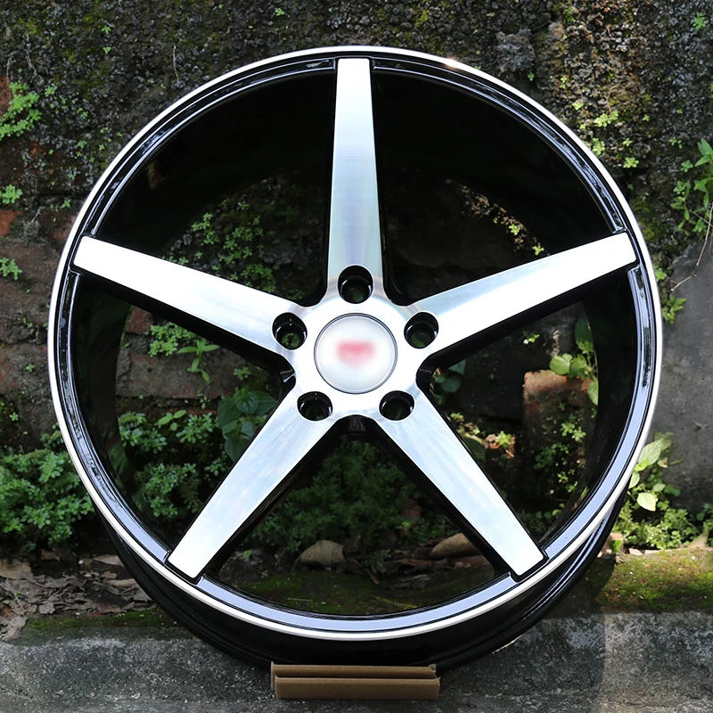 LG 004 18X 8.5J 5*114.3  vossen wheels deep dish  alloy casting  Car+wheels rims  for japanese germany cars  wholesale