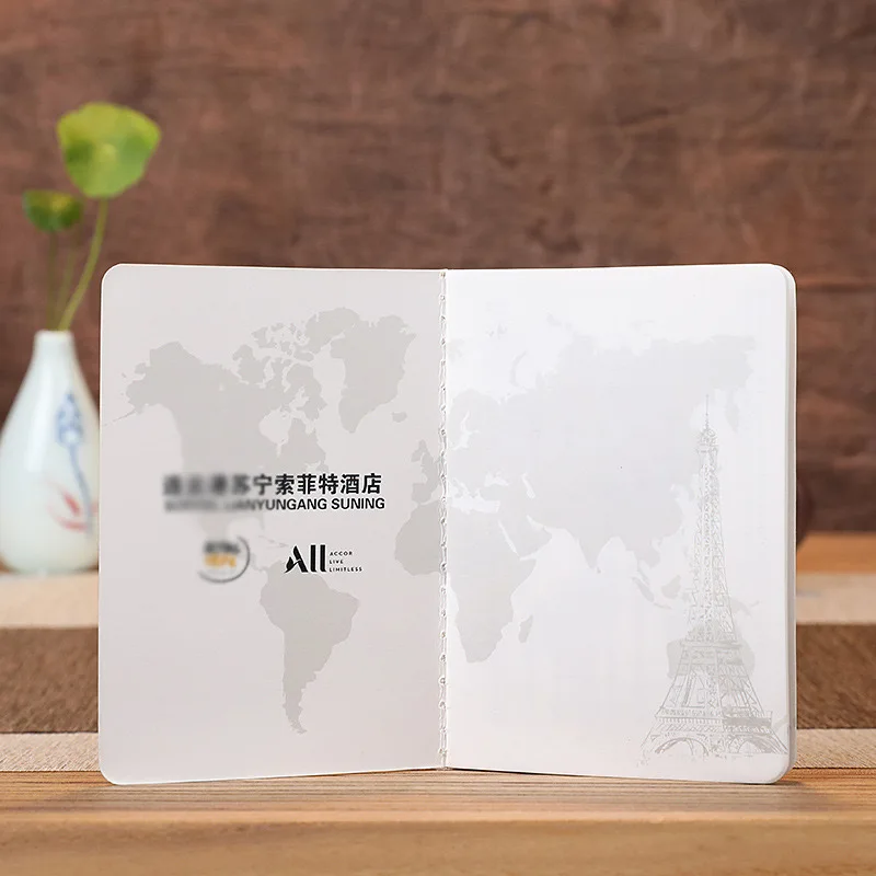 Custom Book Printing Service Paperback custom small booklet