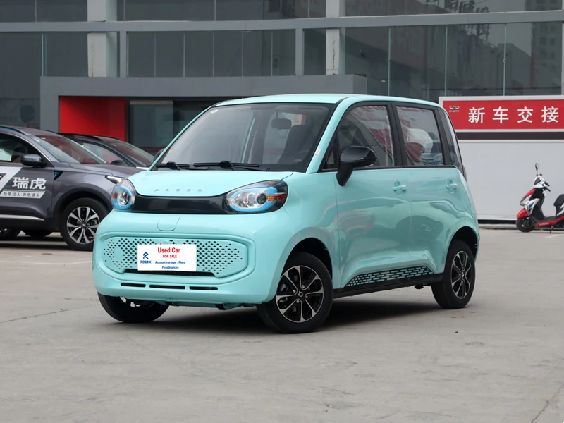 2021 Pocco DUODUO buy EV car for sale