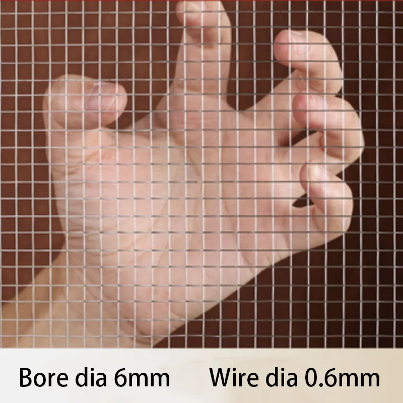 Welding mesh 304 stainless steel wire mesh