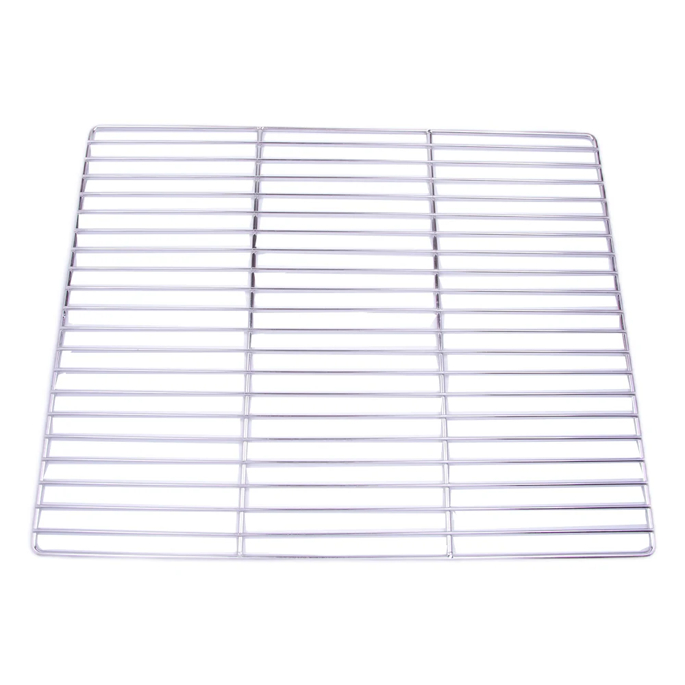 Preferential Price 400x600mm Cookie Wire Metal Oven Stainless Steel Cooling Rack For Baking Cooking Roasting Grilling Drying