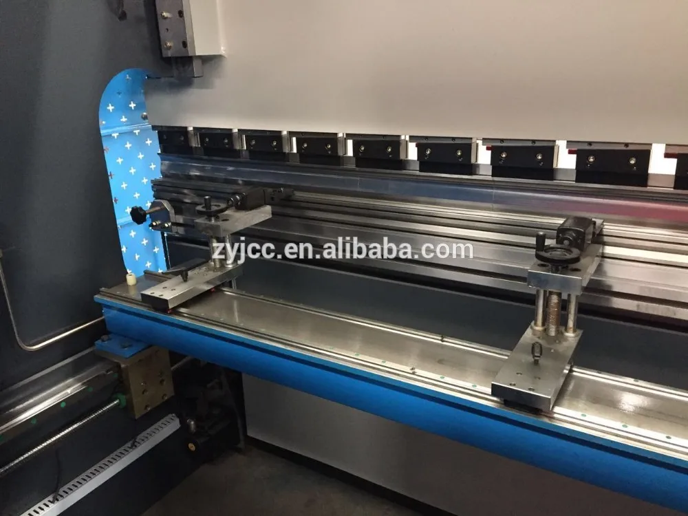 Faster WC67Y-80T/4000 Hydraulic Sheet Metal Press Brake Ironworker