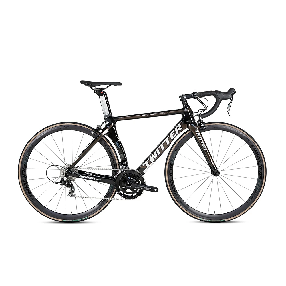 New Sniper 2.0 Carbon Fiber Road Bike 700c 24 Speed Full Carbon Fiber Bike with C Type Brake Frame Bike