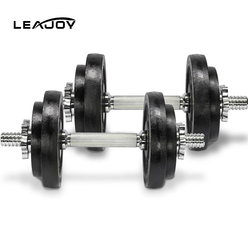 Good Quality Gym Equipment Cheap Weights Dumbbell Sets For