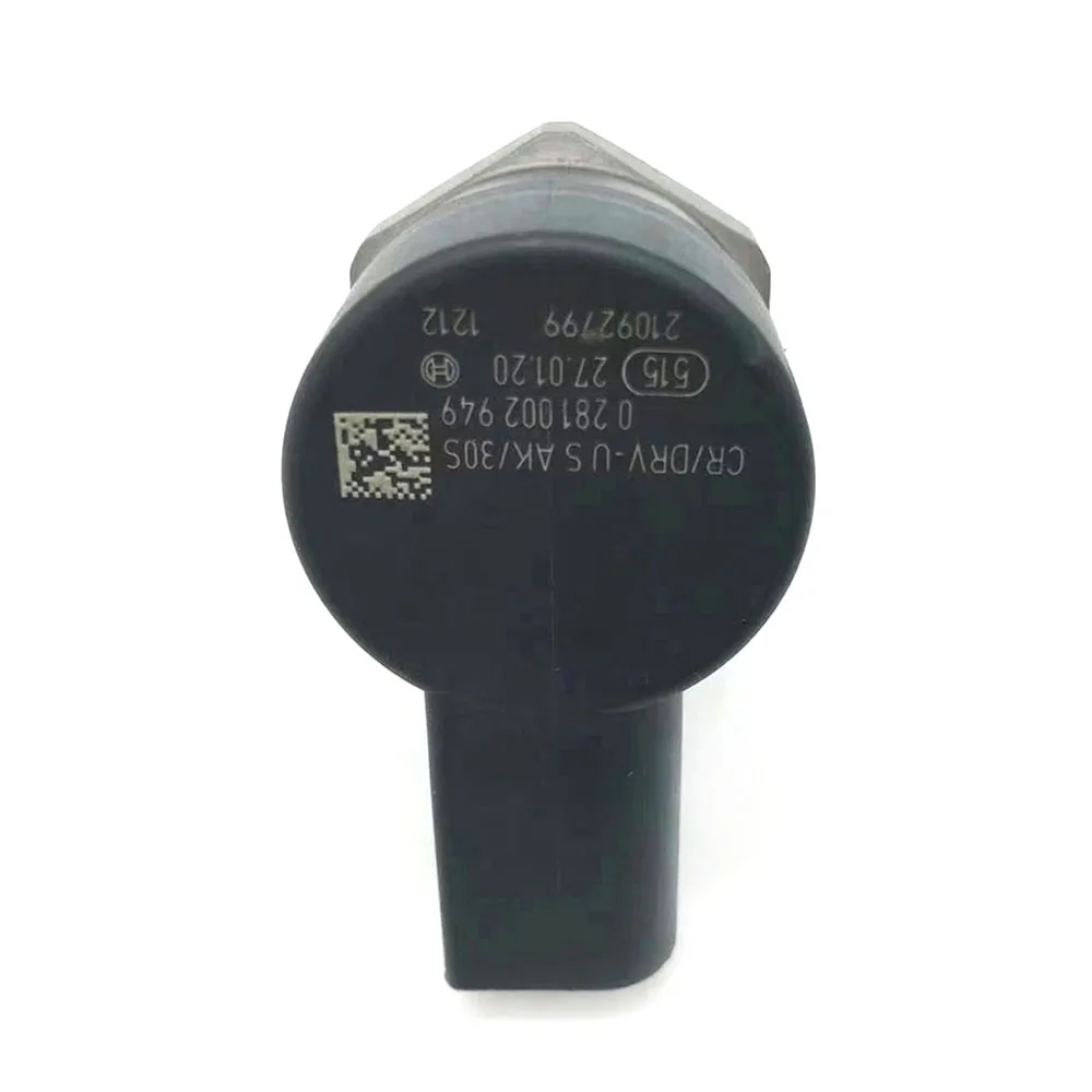 Q High Quality Auto Engine Parts Fuel Pressure Regulator Control Valve 0281002949 For BMW E60 E65 E87