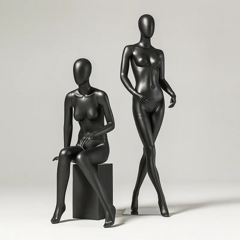 High Quality Female Mannequin for Fashion Retail