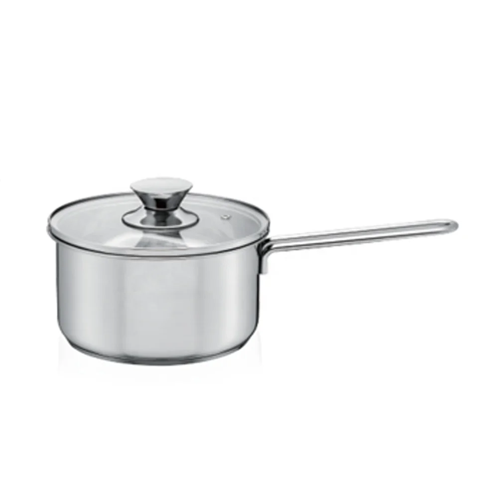 Free Sample Cook Ware Cookware Cocina Olla De Caserole Cooking Pots Camping Stainless Steel Frying Pan Casserole Kitchen Pot Set