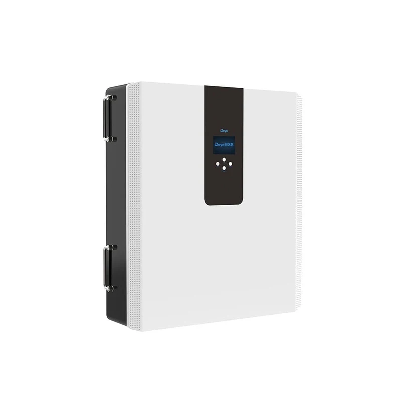 Инвертор Deye 51 2 V All in one ESS и литиевая батарея все в одной домашней системе хранения энергии для жилых помещений