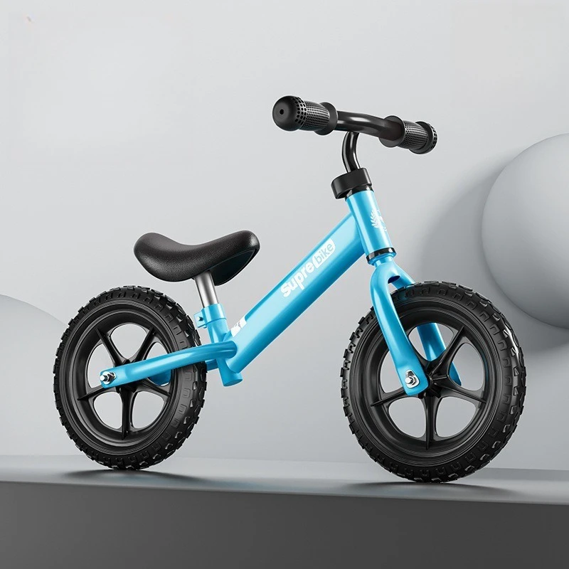 Without Pedal Balance Scooters Baby Sliding Bicycle Correr Bicicleta Balance Bike for 2-6 Years Old Children