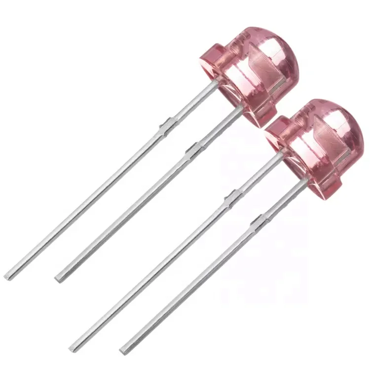 Factory Price Lighting Diode Emitting 5mm 8mm 10mm dip led straw hat dip led