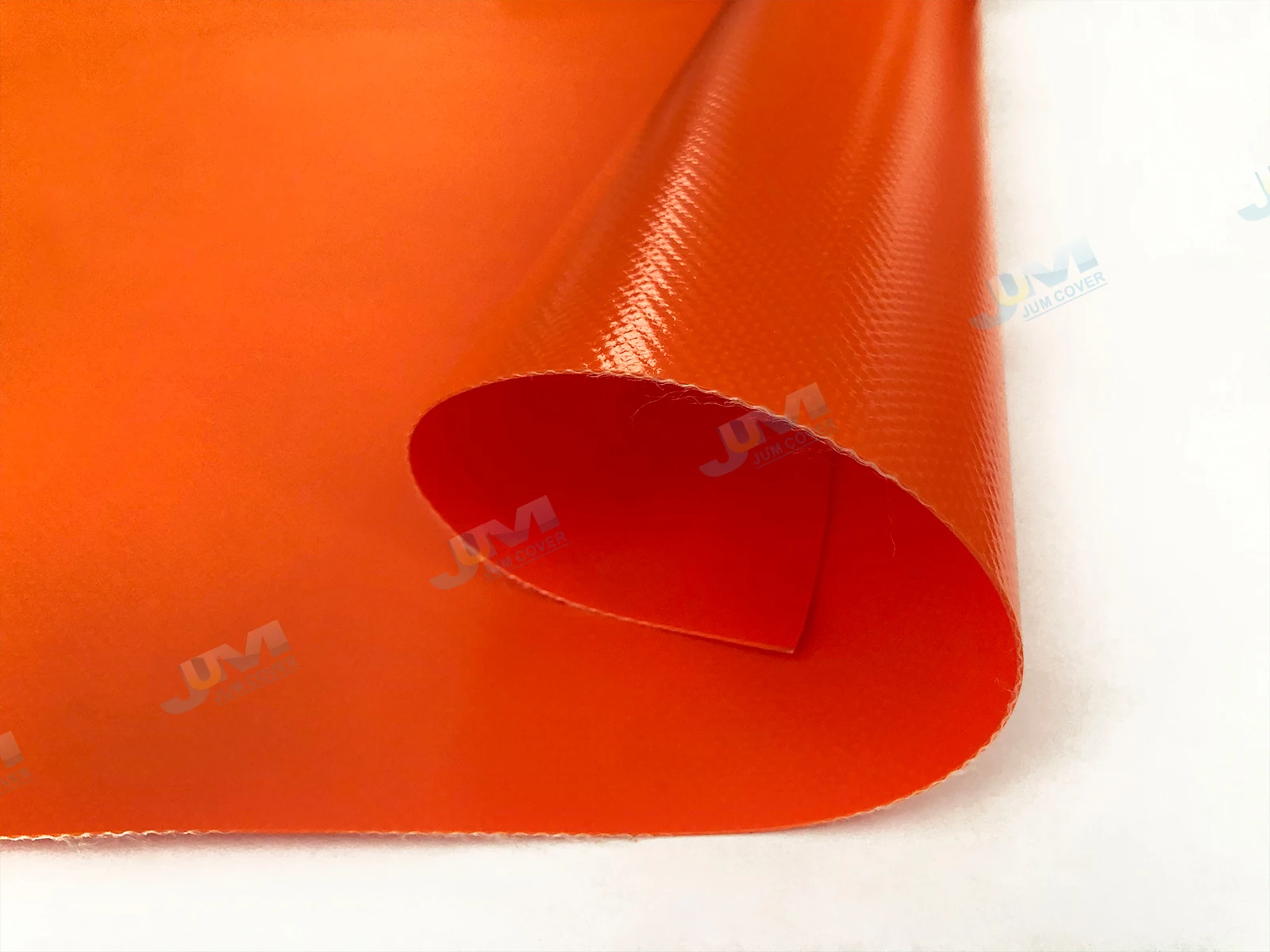 900gsm side curtain material pvc knife coated tarpaulin fabric