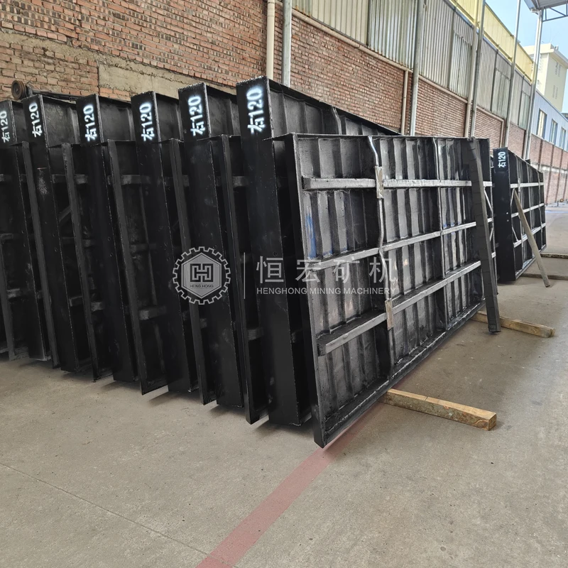 6S Series Alluvial Gold Gravity Machine 1.1KW Table Gold Concentrator Gemini Vibrating Shaker Table