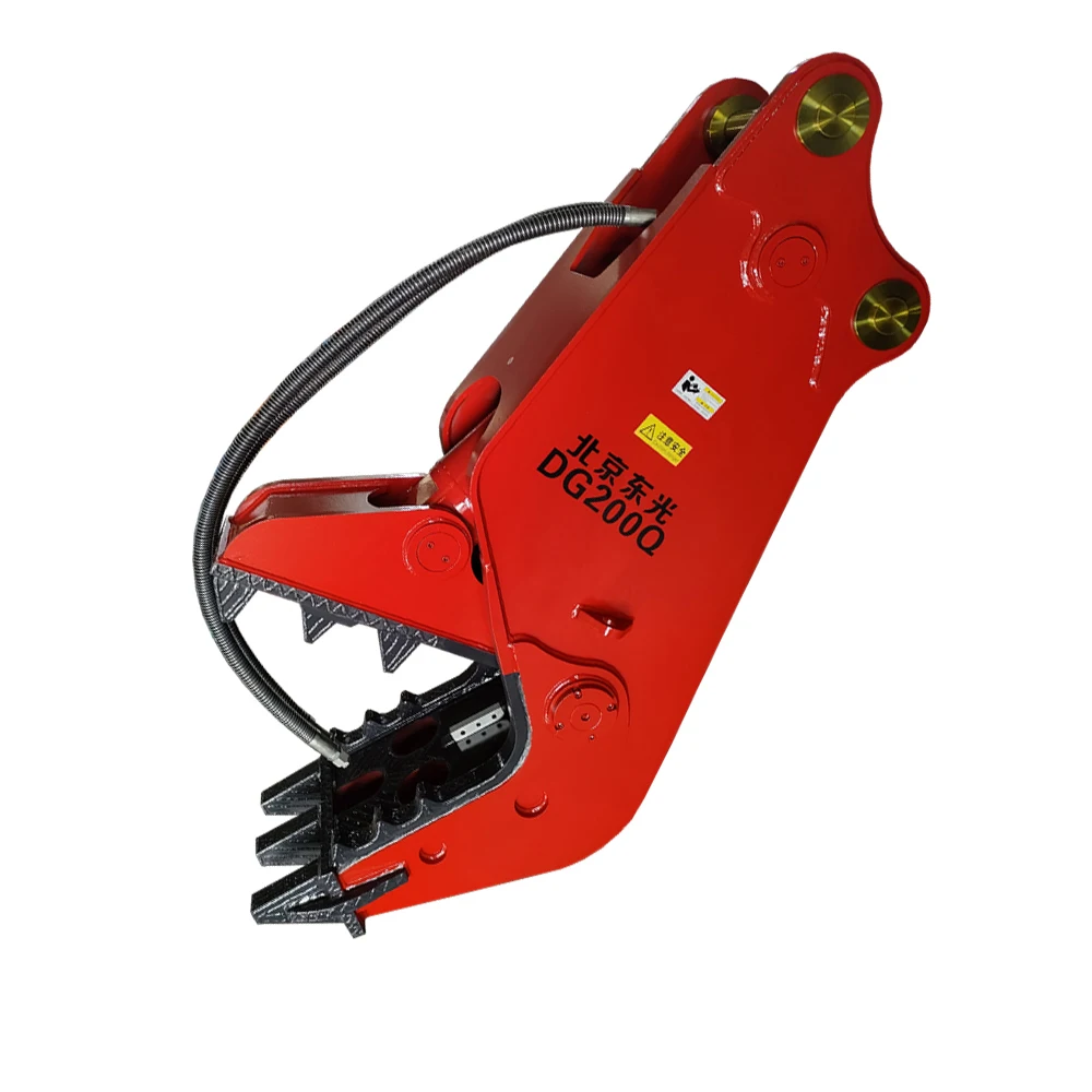 Wholesale concrete crusher Hydraulic Concrete Pulverizer Jaw Demolition Hydraulic Secondary Pulverizer