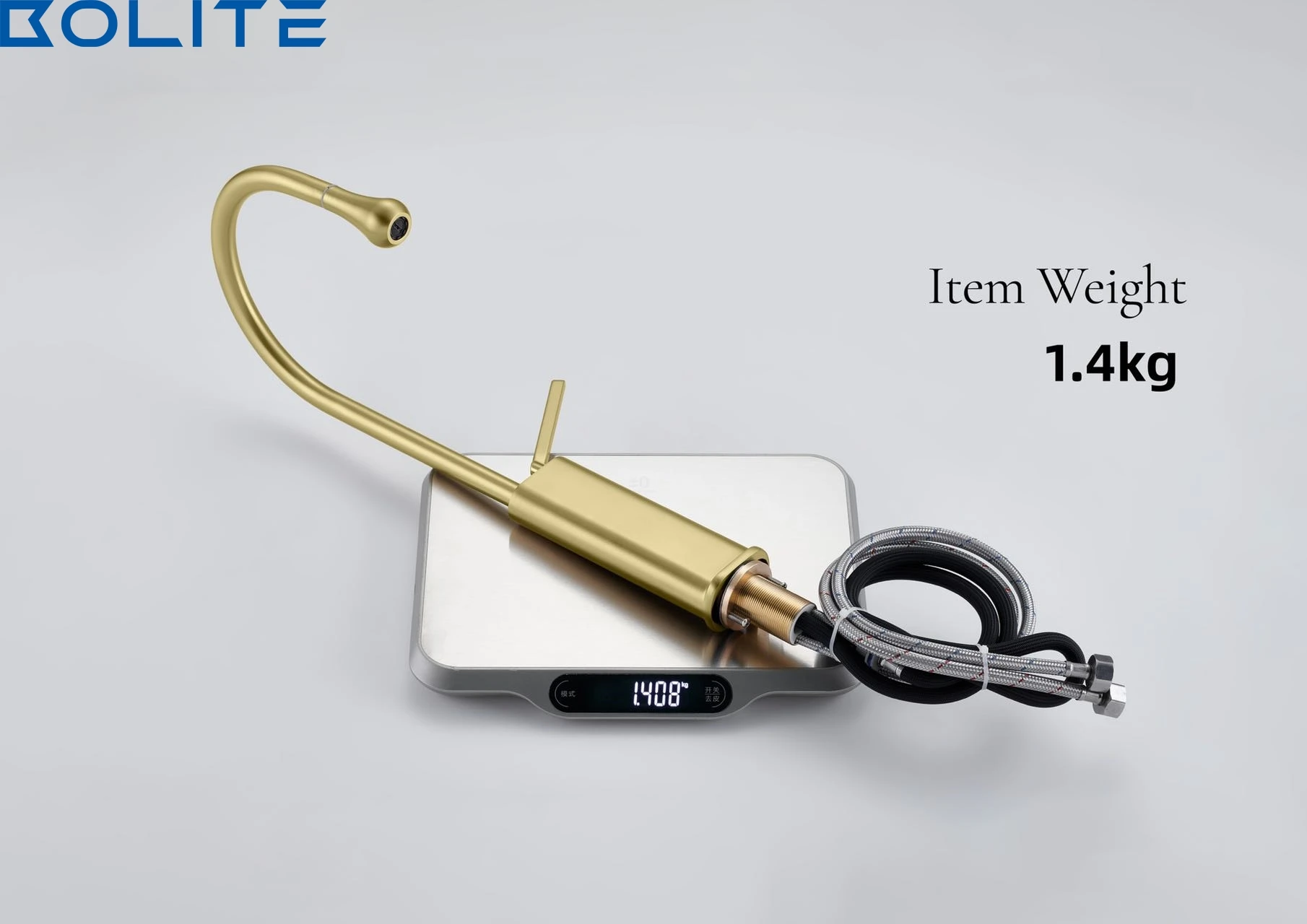 smart faucet Tankless Water Heater Faucet Sensor Intelligent kitchen sink faucet