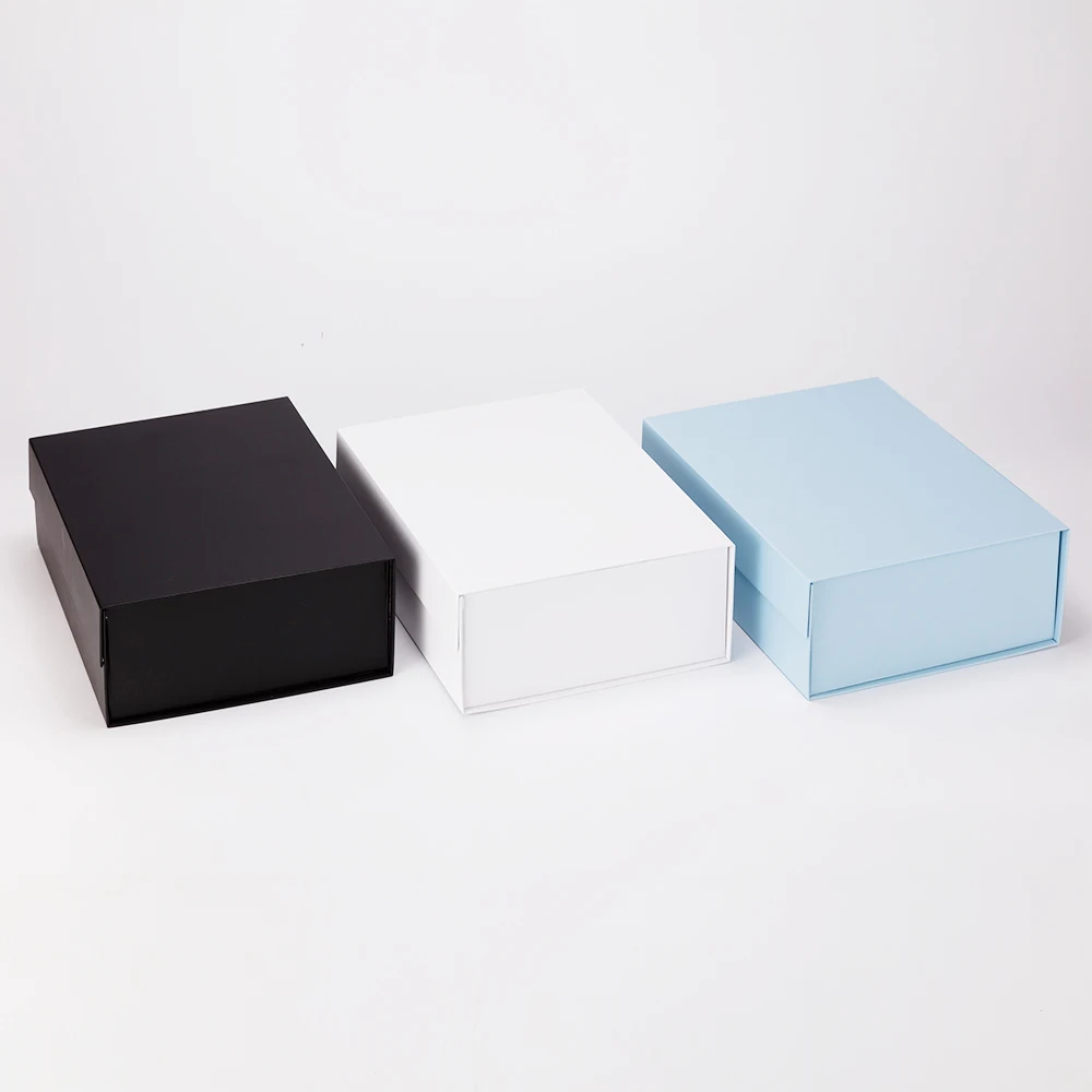 Deep Cardboard Magnetic Box Cigarette Paper Box Magnetic Magnetic Box Pape